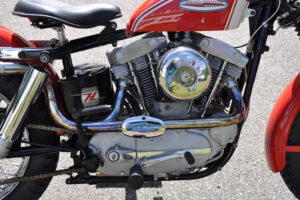 1961 Harley Davidson XLCH Sportster