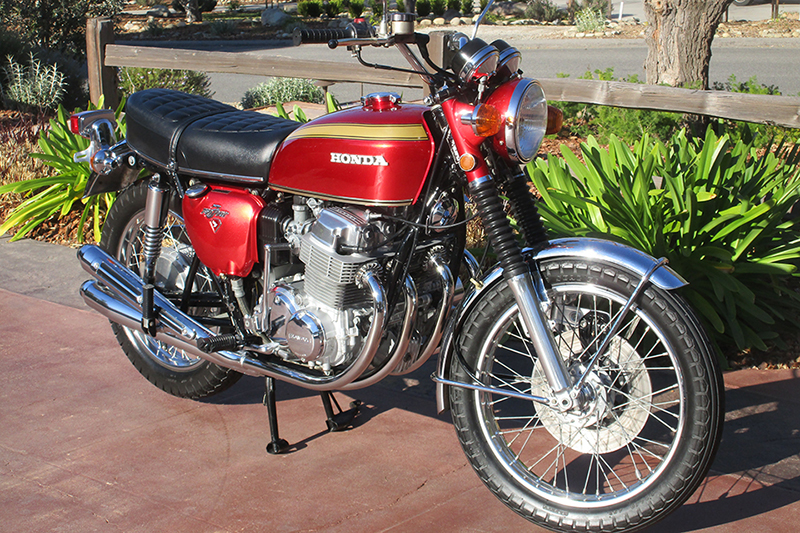 1971 Honda CB 750 K1