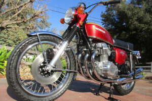 1971 Honda CB 750 K1