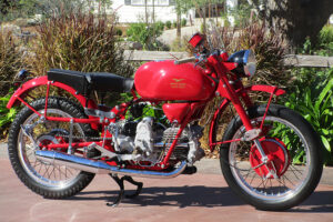 1956 Moto Guzzi Falcone SS