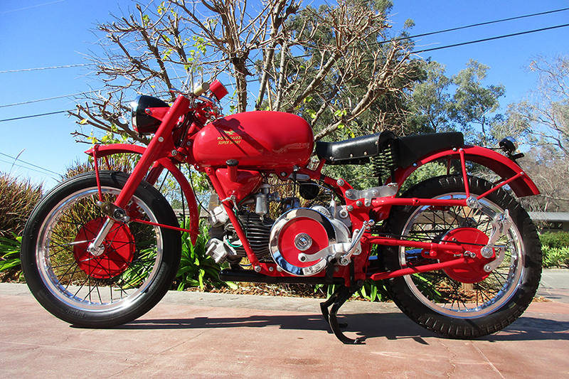 1956 Moto Guzzi Falcone SS