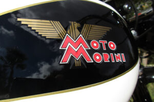 1963 MotoMorini Corsaro