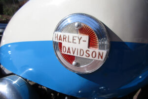 1957 Harley Davidson XL Sportster Original Paint