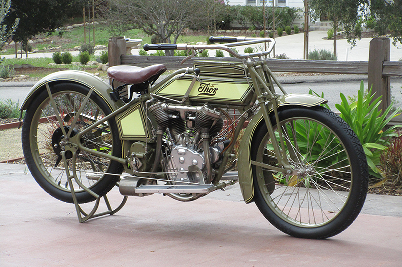 1917 Thor