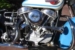 1960 Harley Davidson Panhead