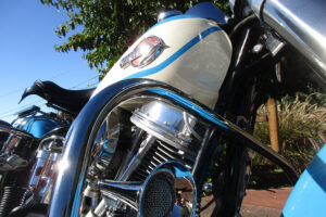 1960 Harley Davidson Panhead