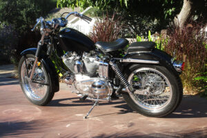1968 Harley Davidson XLCH