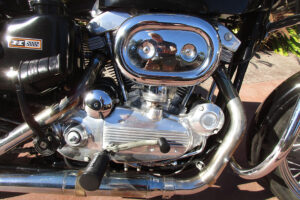 1968 Harley Davidson XLH