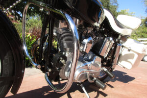 1968 Harley Davidson XLH