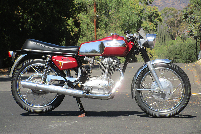 1970 Ducati 350