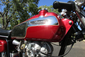 1970 Ducati 350