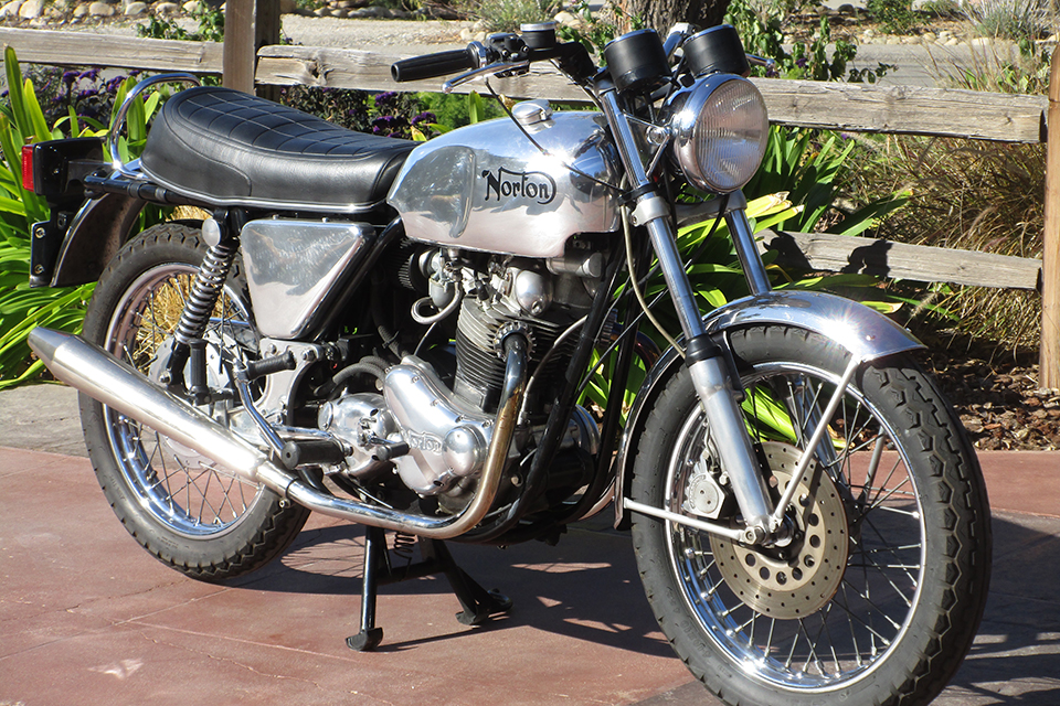 1974 Norton