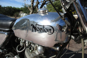 1974 Norton