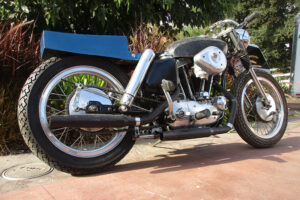 Harley Davidson XLH