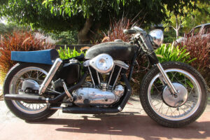 Harley Davidson XLH