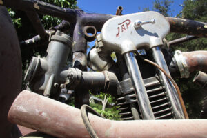 JAP Motorcycle