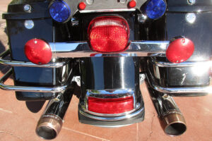 2012 Harley Davidson Police Special