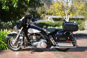 2012 Harley Davidson Police Special