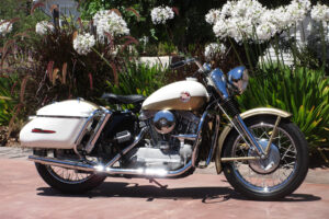 1957 Harley Davidson XL Sportster