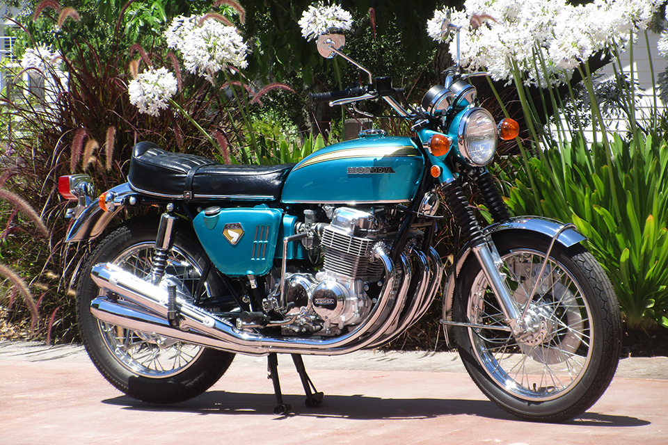 1969 Honda CB750