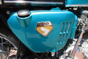 1969 Honda CB750