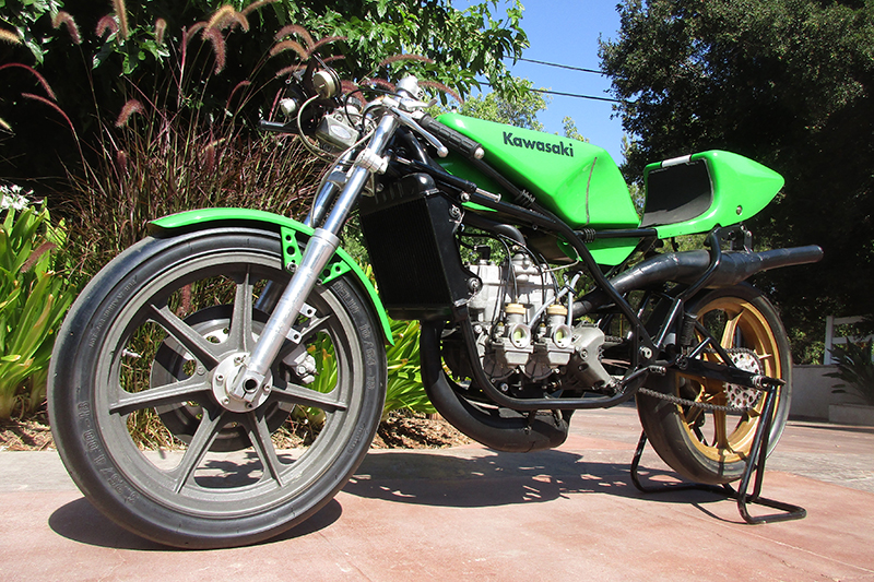 1976 Kawasaki