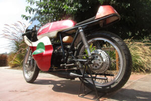1965 Kawasaki A1 R 250cc