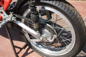 1965 Bultaco TSS 250cc