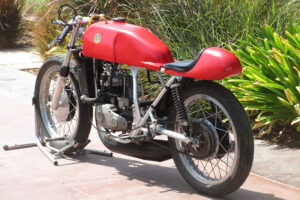 1967 Bultaco TSS Type 41 GP Racer