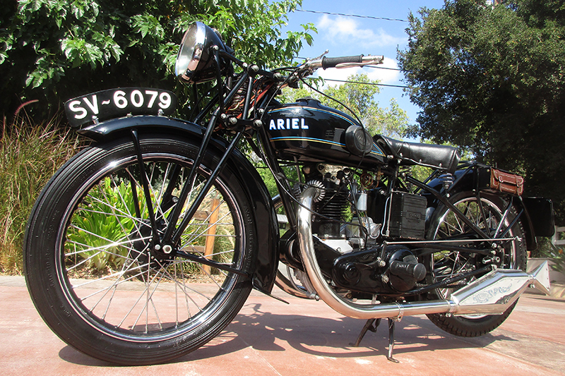 1969 Harley-Davidson Sportster XLH - National Motorcycle Museum