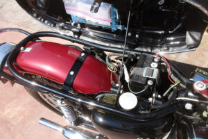1970 Triumph 650cc Bonneville