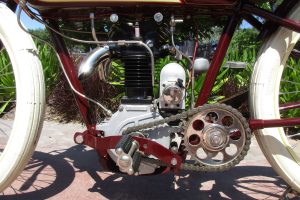 1931 Harley Davidson Peashooter