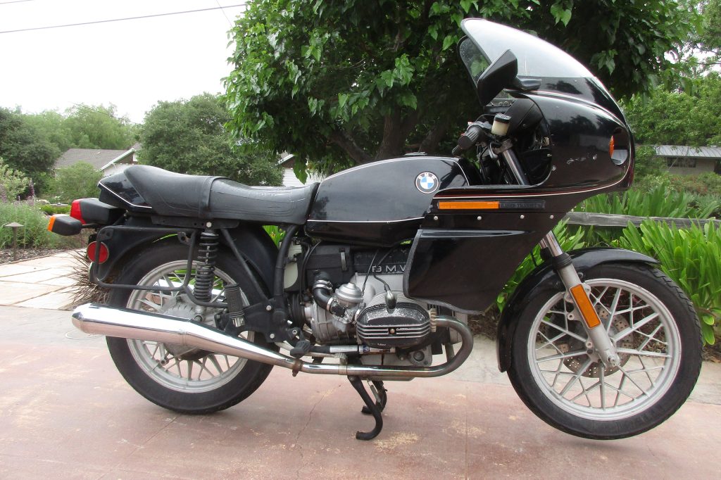 1982 BMW R65